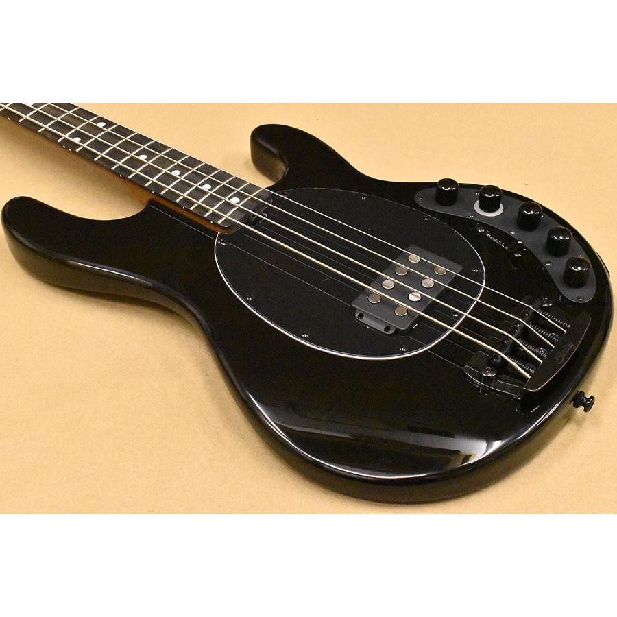 Music Man Sterling by MUSICMAN DarkRay 4 Black (アーニーボール