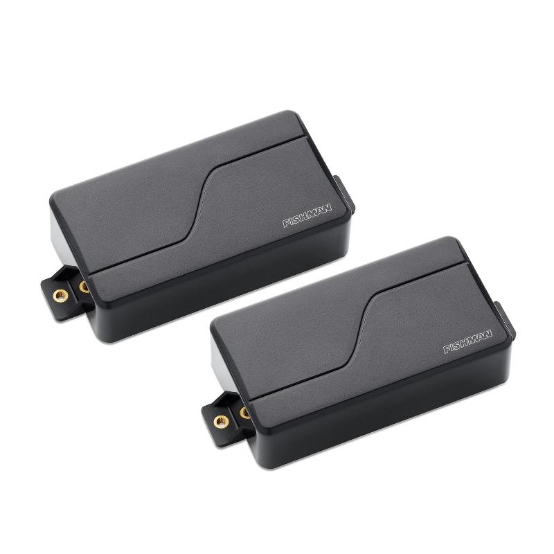 Fishman Fluence Modern Humbucker Alnico & Ceramic Pickup Set 