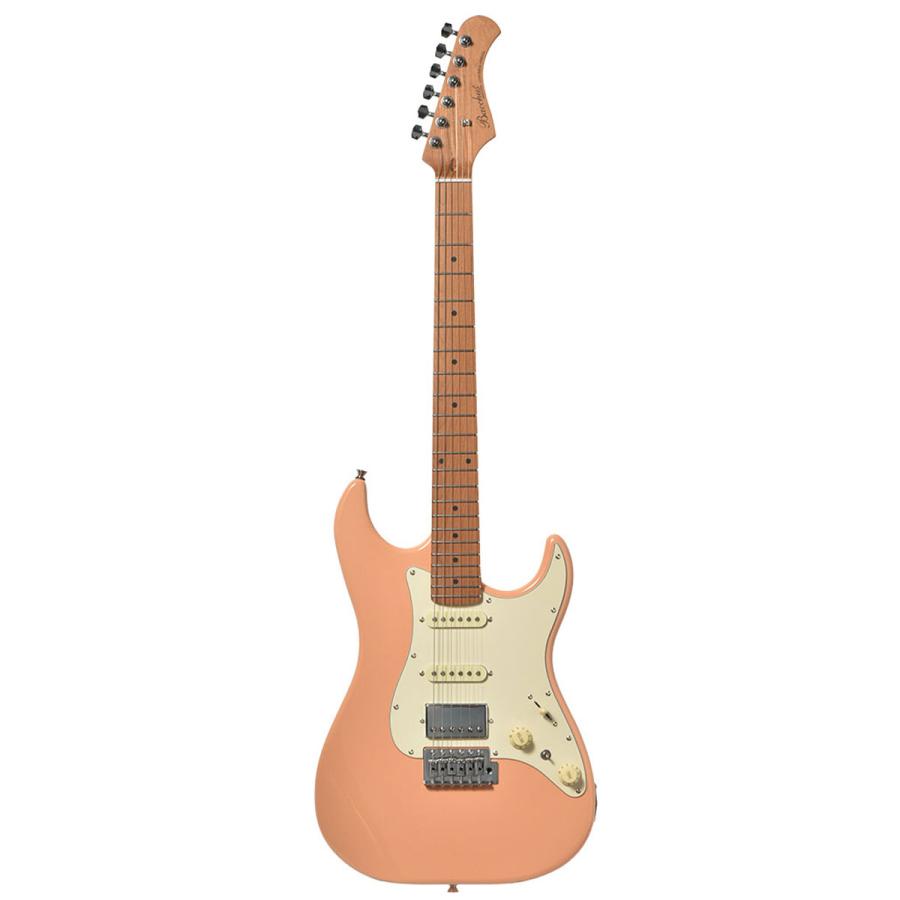 Bacchus GS-2DX RSM/M(ストラップサービス中)バッカス エレキ Bacchus GS-2DX RSM/M(ストラップサービス中)バッカス エレキ