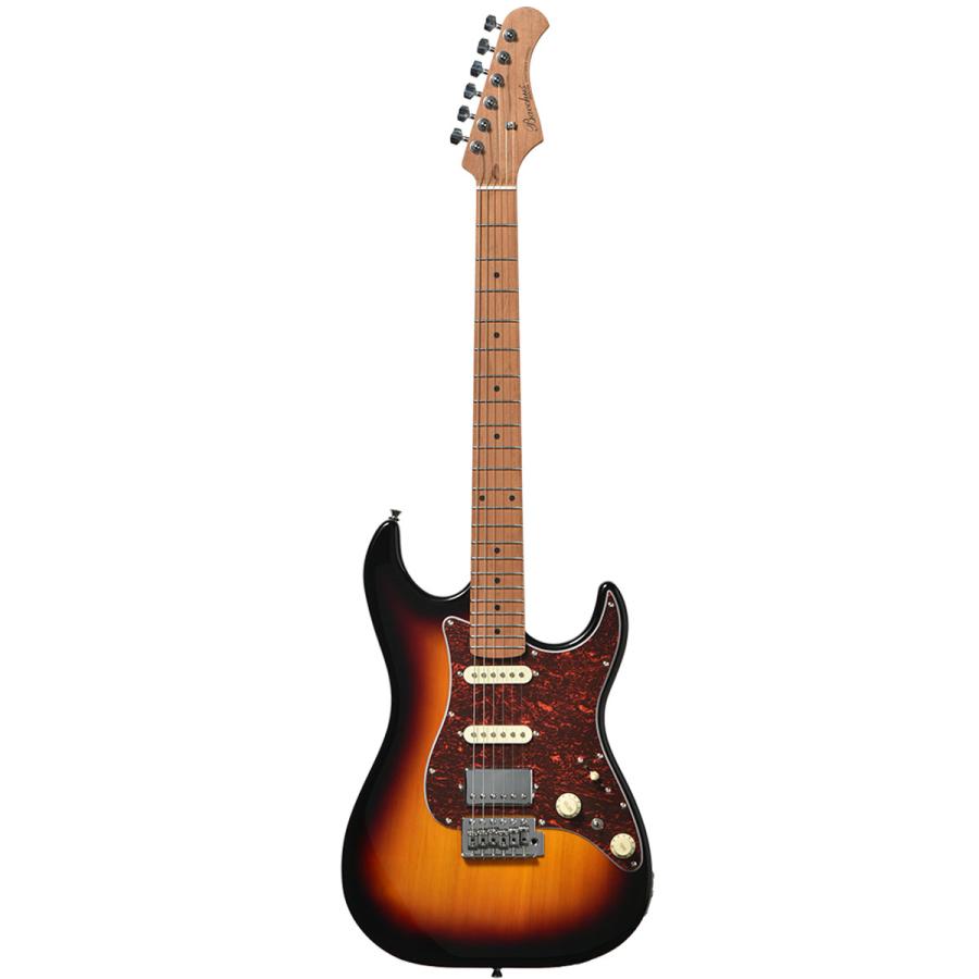 Bacchus GS-2DX RSM/M(ストラップサービス中)バッカス エレキ Bacchus GS-2DX RSM/M(ストラップサービス中)バッカス エレキ