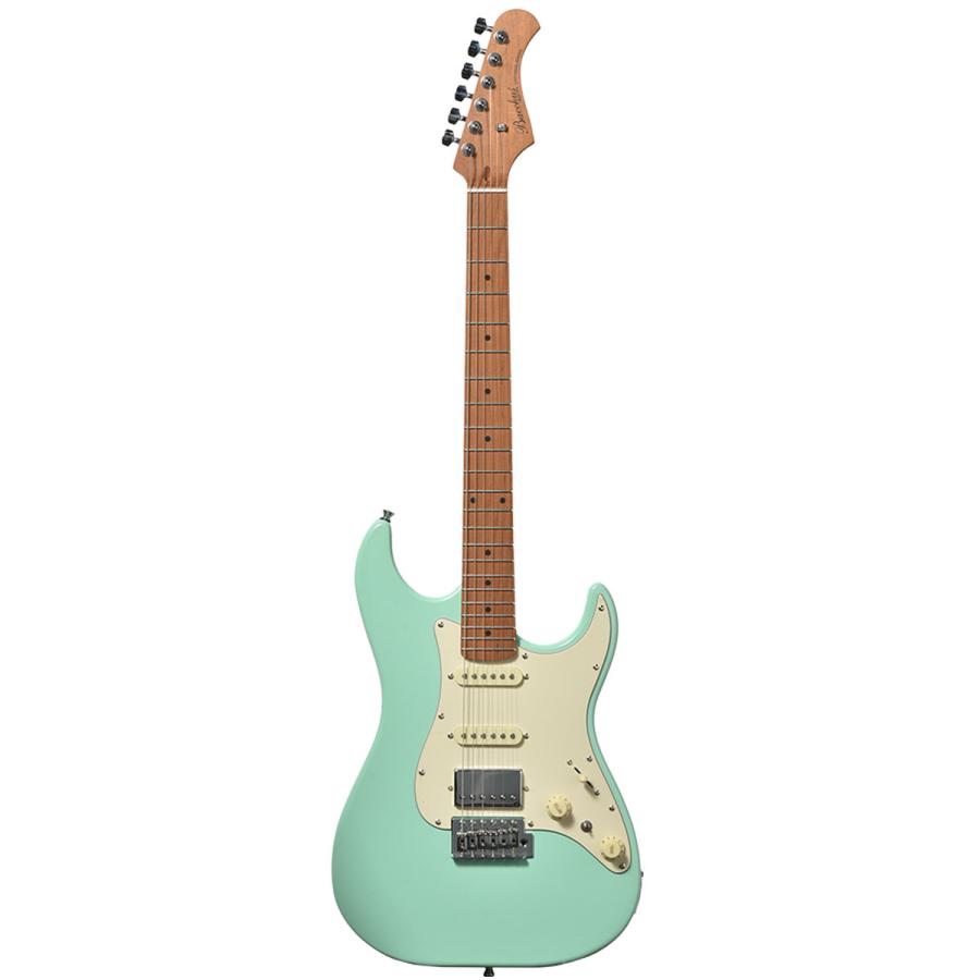 Bacchus GS-2DX RSM/M(ストラップサービス中)バッカス エレキ Bacchus GS-2DX RSM/M(ストラップサービス中)バッカス エレキ