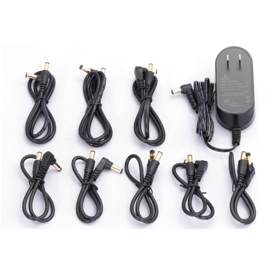 K.E.S KIP-RISER VIII パワーサプライ : 光栄堂楽器Yahoo!店 - 通販