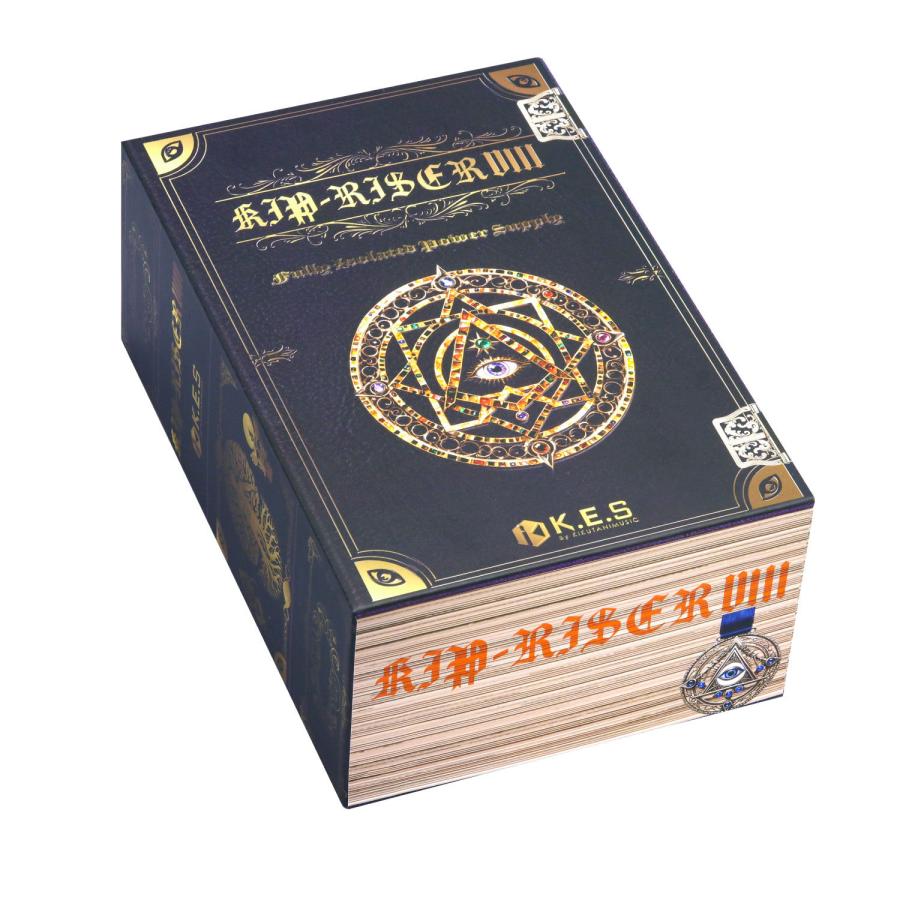 K.E.S KIP-RISER VIII パワーサプライ : 光栄堂楽器Yahoo!店 - 通販