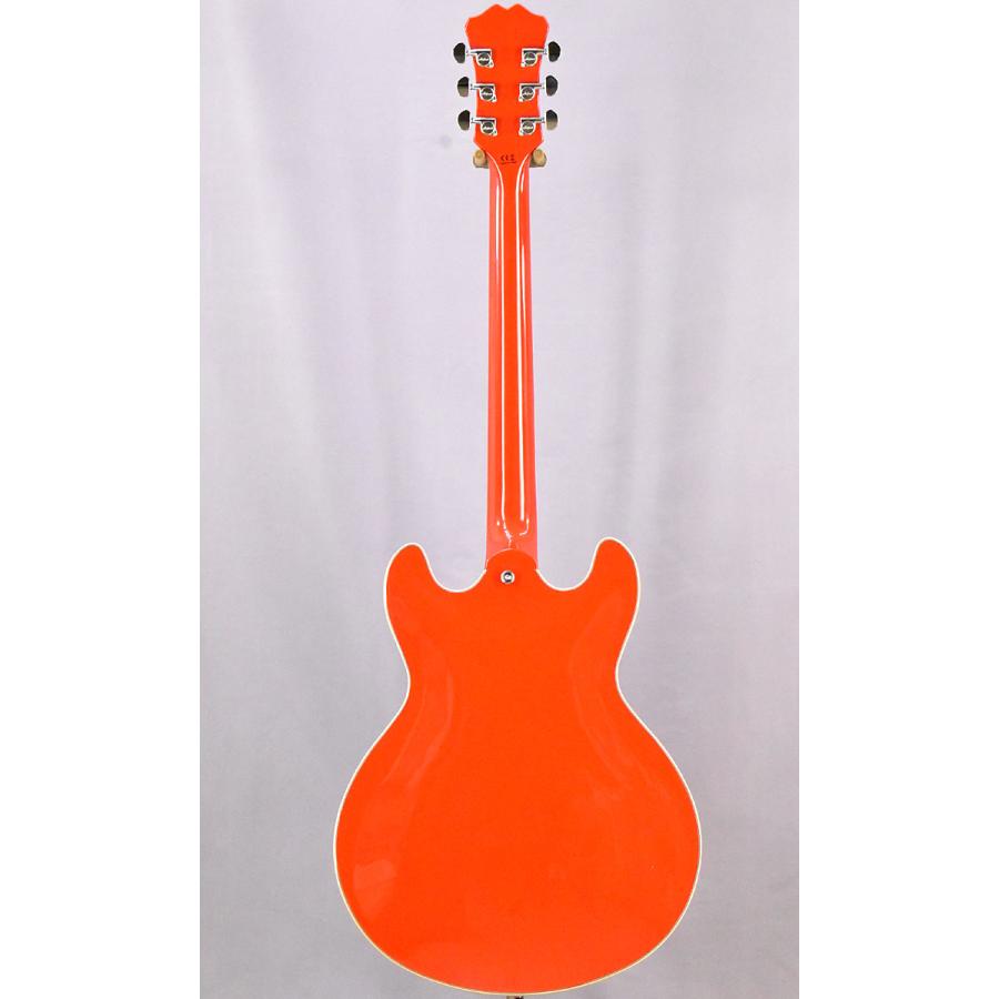 Aria Proll ProII TA-200 RD （スペア弦付き）アリア セミアコ エレキ