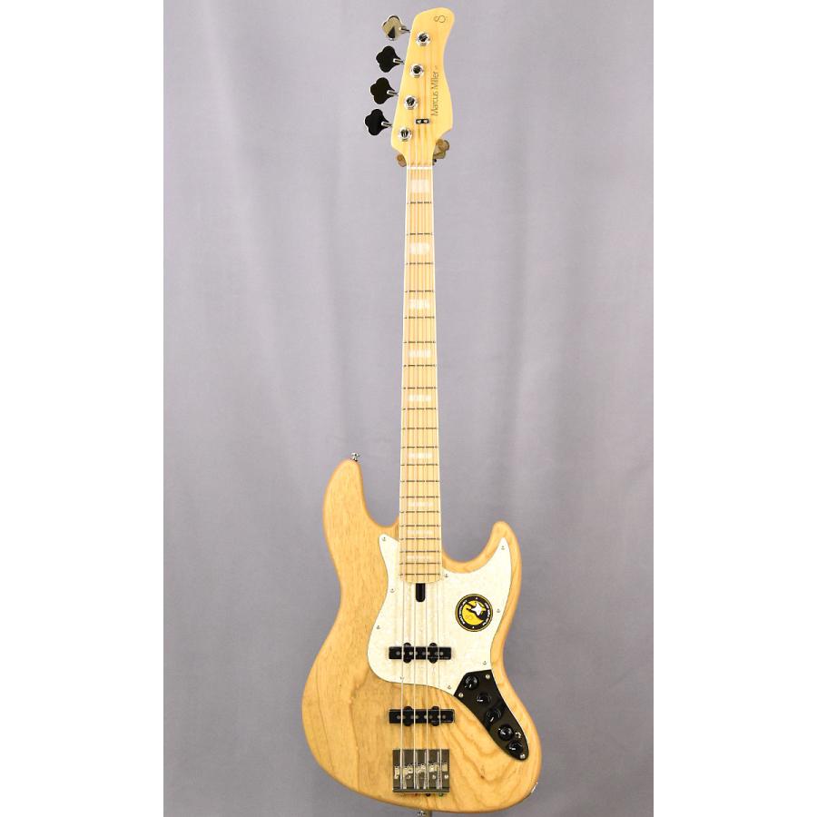 Sire V7 Ash-4 Reissue Natural Satin エレキベース マーカス