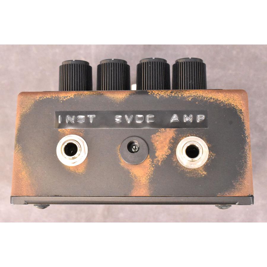 Shin’s Music THE BIG BOX Distortion Drive Pedal ディストーション ドライブペダル ...