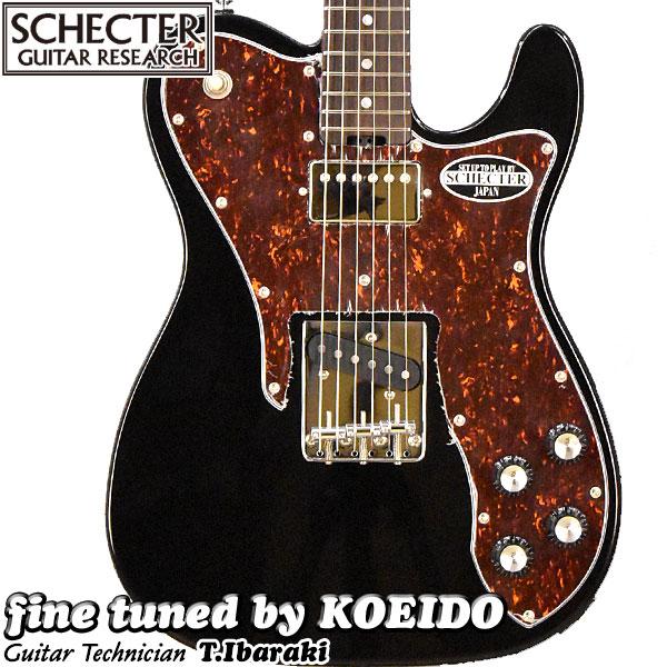 SCHECTER SCHECTER JOL OL-PT-CTM BLK/R(レビュー特典付き) エレキ