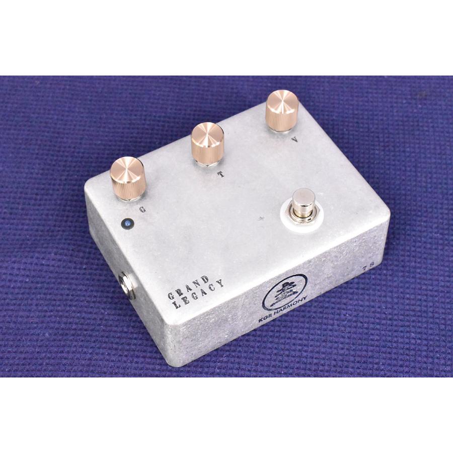 KGR Harmony AL Standard Grand Legacy （Klon Centaur系 オーバー
