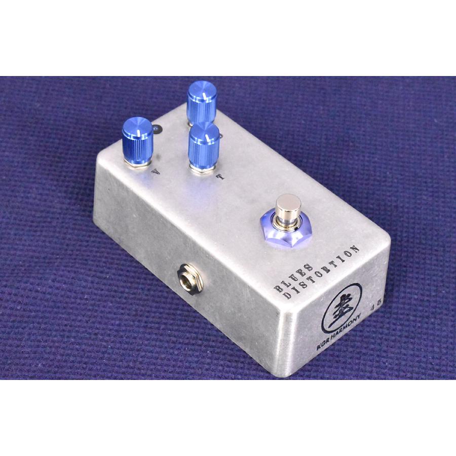KGR HARMONY BLUES DISTORTION 本体 Blues Distortion (Marshall系