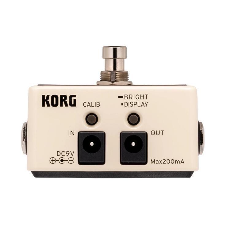 KORG（コルグ） KORG Pitchblack X (PB-X) CR（Cream）限定カラー