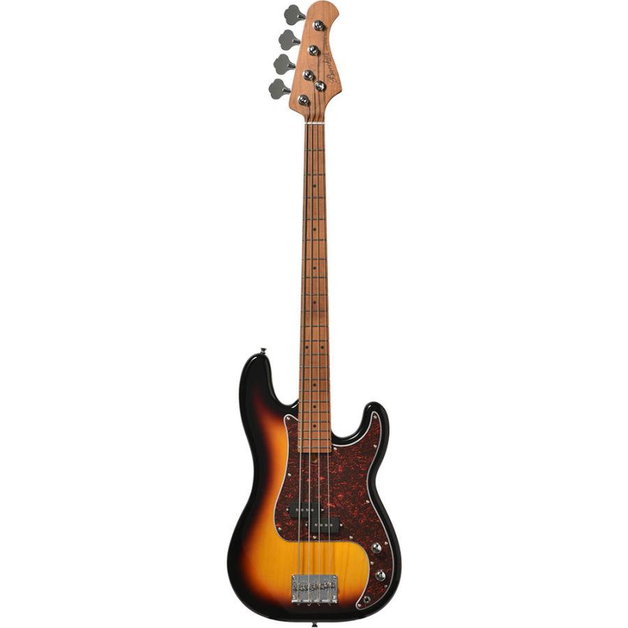 Bacchus バッカス　エレキベース Bacchus（バッカス） Bacchus BPB-1DX RSM/M（ストラップサービス中