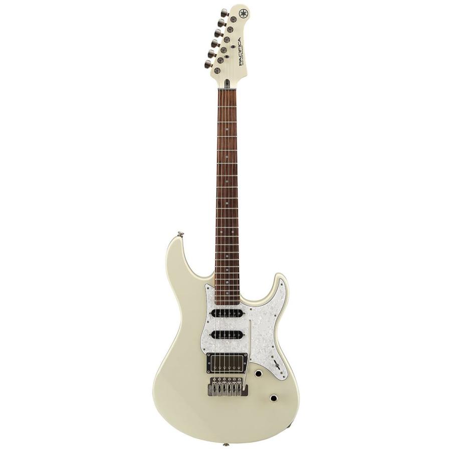 YAMAHA PACIFICA PAC612VIIX VW (クリップチューナー、ストラップ