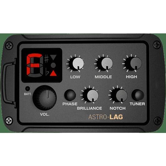 Guitars T118ASCE BLK（スペア弦付き）ラグギター　アコースティックギター　エレアコ 【Slicer】