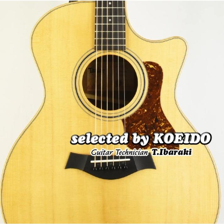 ギター Taylor 314ce V-Class Studio (KOEIDO) Taylor Taylor 314ce V-Class Studio Natural (selected by KOEIDO