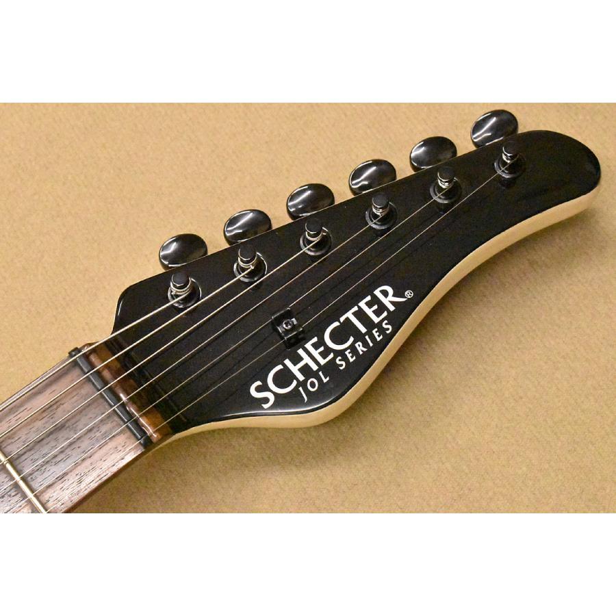 SCHECTER SCHECTER JOL OL-ST-22 AB/R(レビュー特典付き) エレキギター
