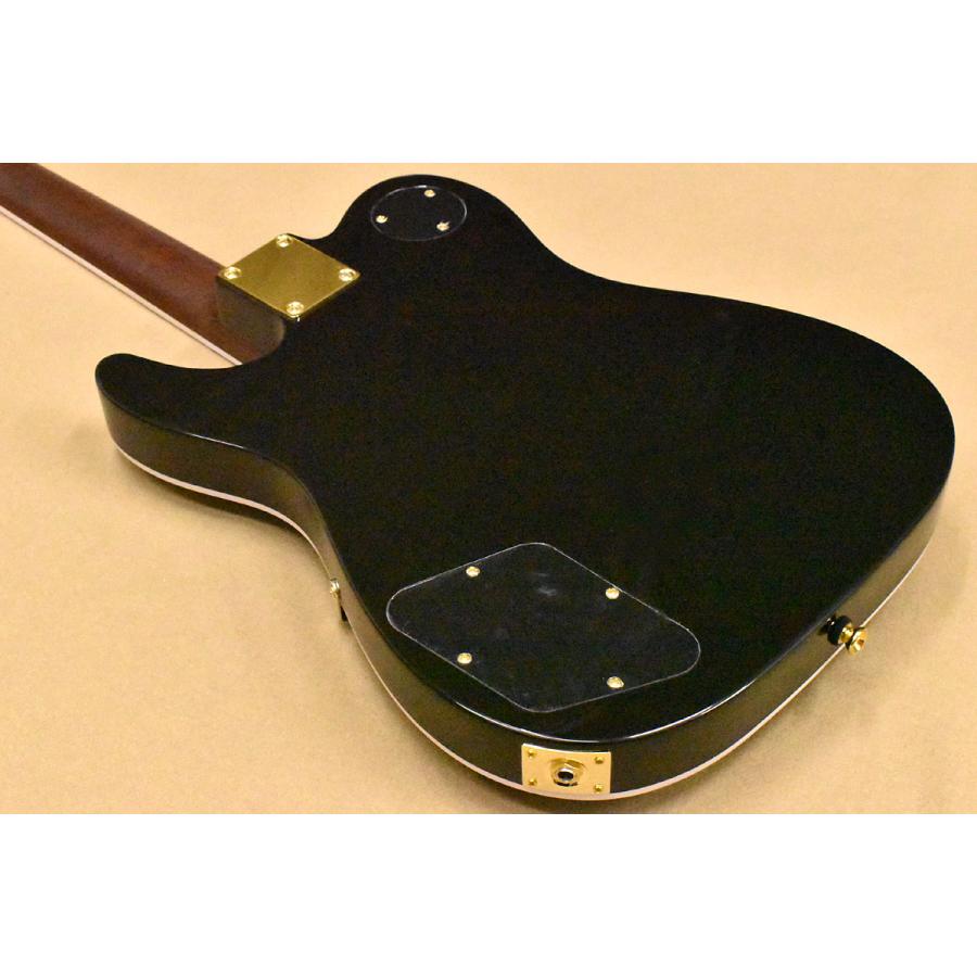 Bacchus（バッカス） Bacchus BARON-CTM Alnico BLK（スペア弦