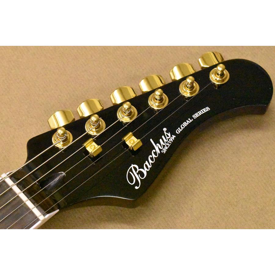 Bacchus（バッカス） Bacchus BARON-CTM Alnico BLK（スペア弦