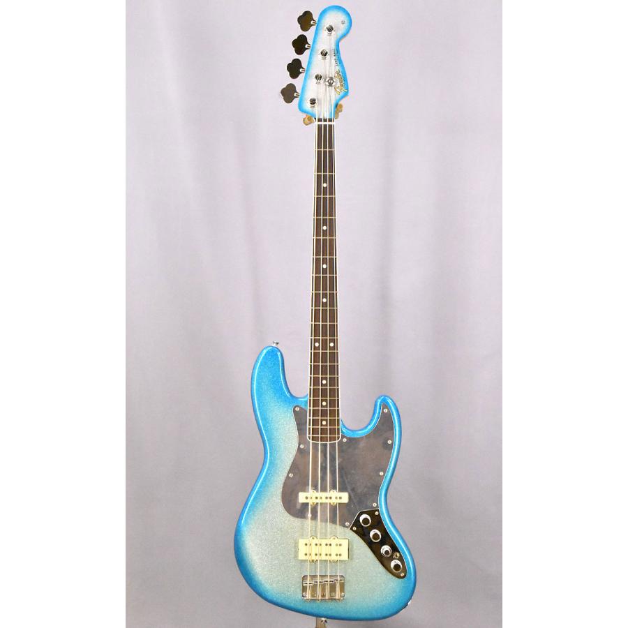 FENDER MEXICO ベース（ブルー）