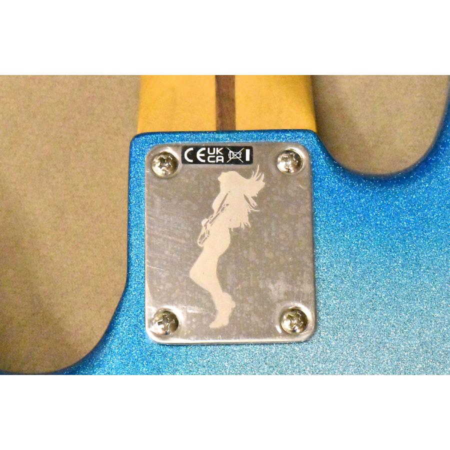 Fender（フェンダー） Fender MEXICO Limited Player Plus X Blu