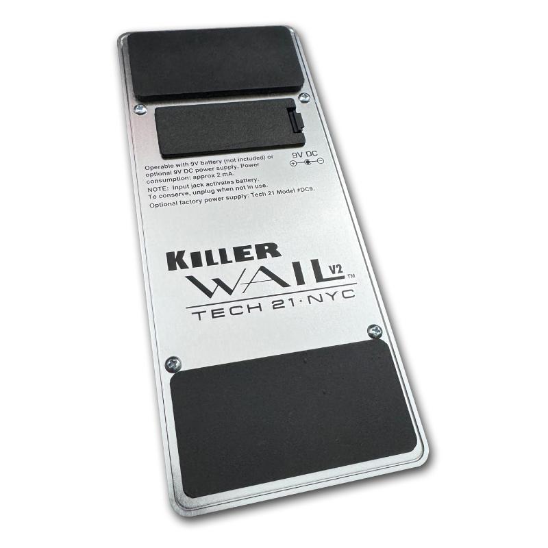 21 KILLER WALL V2 ワウペダル 【SCREAMING】