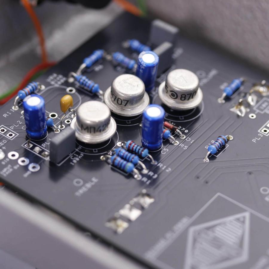 ROTOSOUND RFB1 1967 Fuzz Pedal Reissue ファズ roto ロトサウンド