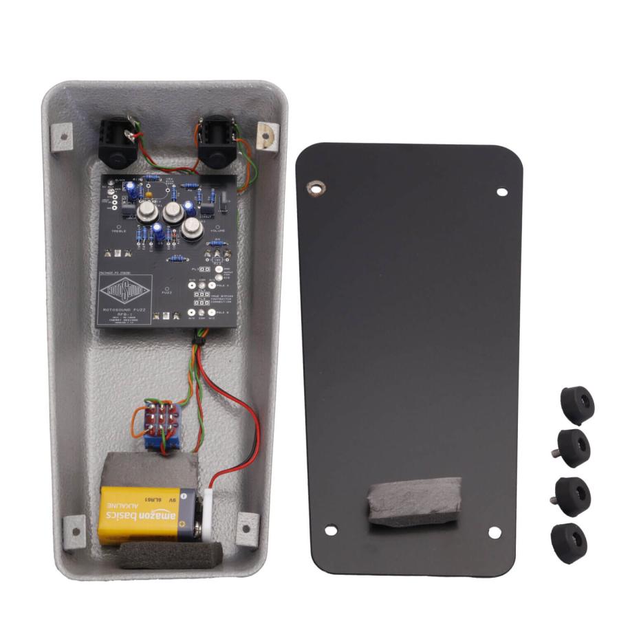 ROTOSOUND RFB1 1967 Fuzz Pedal Reissue ファズ roto ロトサウンド