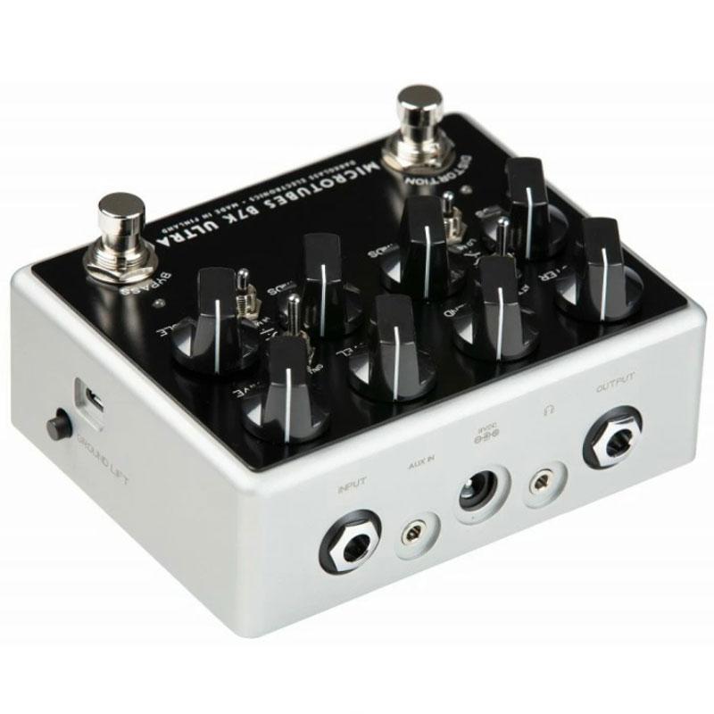 Darkglass Electronics Darkglass Microtubes B7K Ultra v2 with Aux