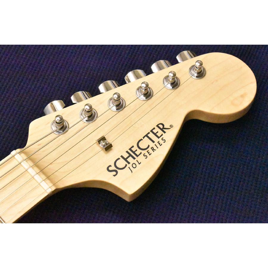 SCHECTER SCHECTER JOL OL-ST-DH VW/M(レビュー特典付き) エレキギター
