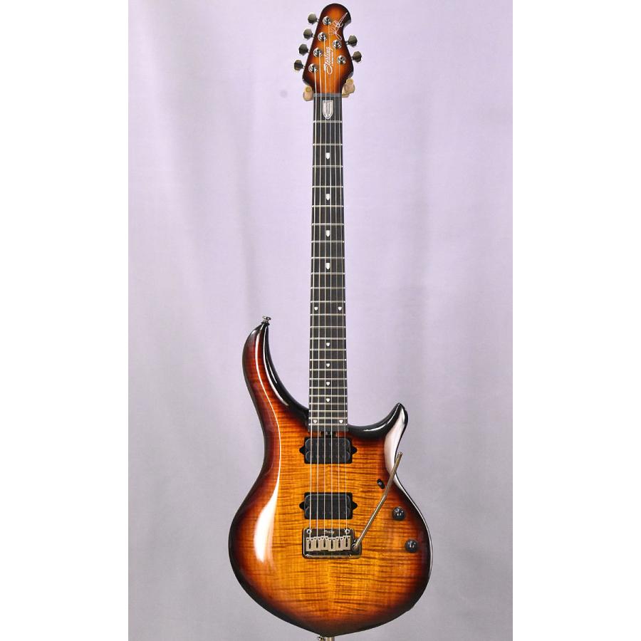 Music Man Sterling by MUSICMAN MAJ200XFM Blood Orange Burst ジョン