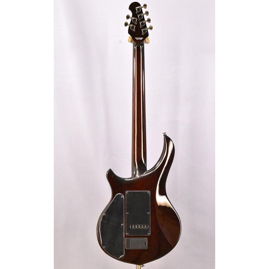 Music Man Sterling by MUSICMAN MAJ200XFM Blood Orange Burst ジョン