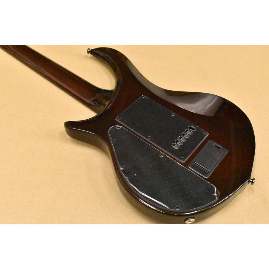 Music Man Sterling by MUSICMAN MAJ200XFM Blood Orange Burst ジョン