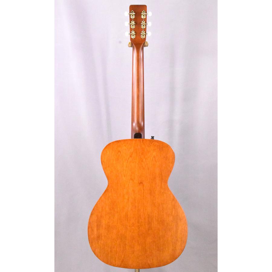 Art&Lutherie Legacy Havana Brown Q-Discrete (ストラップ＆スペア弦