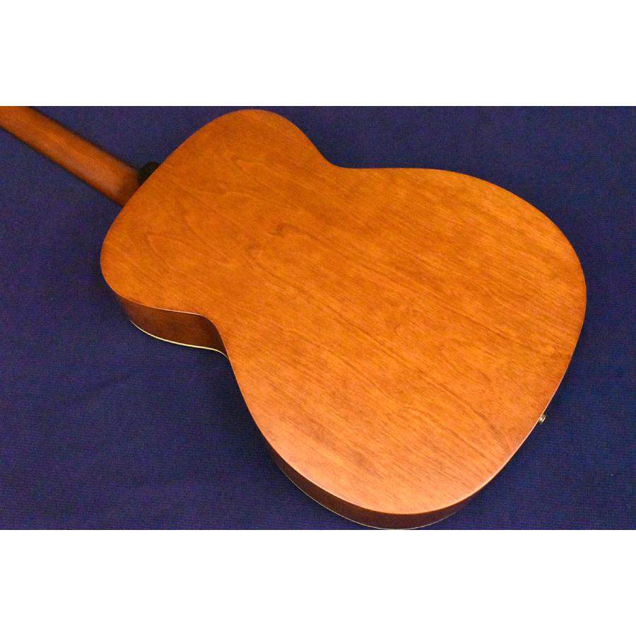 Art&Lutherie Legacy Havana Brown Q-Discrete (ストラップ＆スペア弦