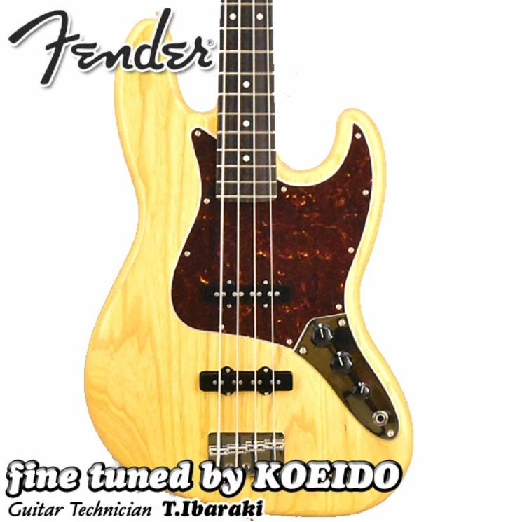 Fender（フェンダー） Fender Made in Japan Limited Jazz Bass Raw