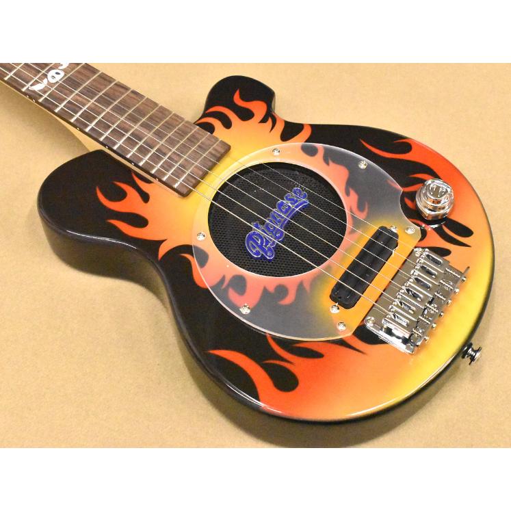 PIGNOSE PGG-200FP2 BK 限定モデル (ヘッドフォン＆クリップチューナー付き)ピグノーズ　ミニギター_1