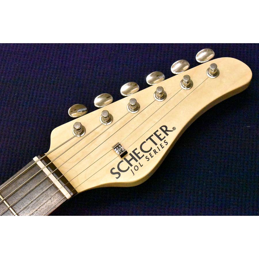 SCHECTER SCHECTER JOL OL-PT-CTM WHT/R(レビュー特典付き) エレキ