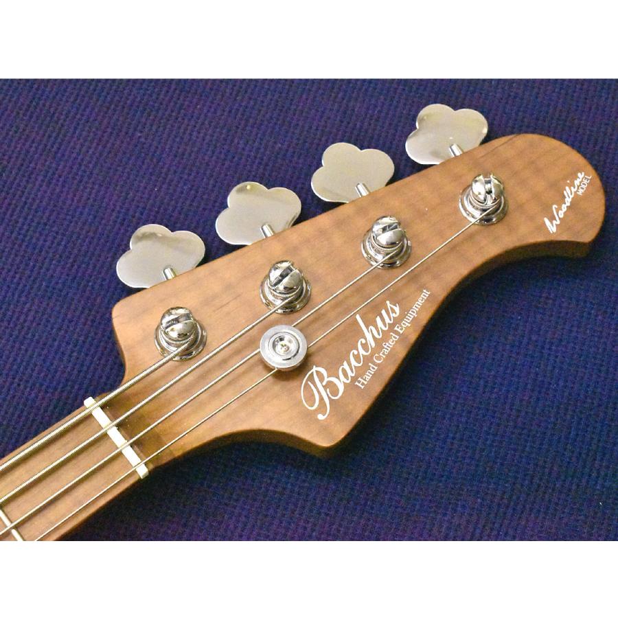 Bacchus（バッカス） Bacchus WL4-STD/RSM WH（アウトレット特価