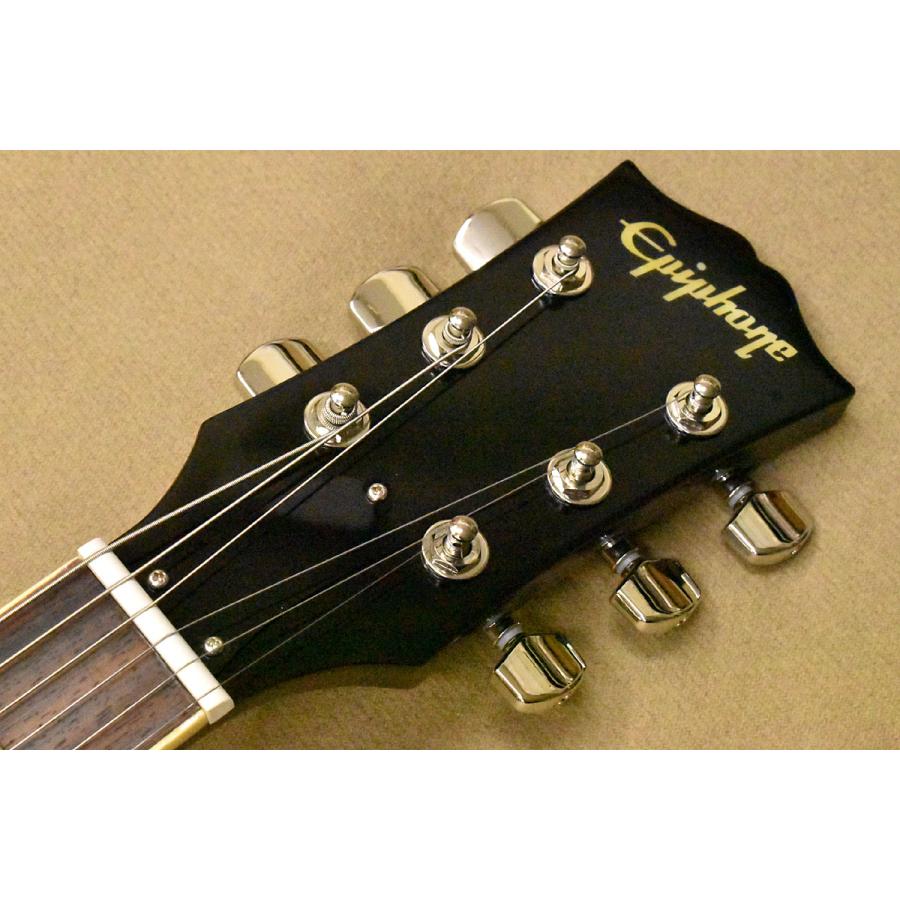 Epiphone Jeff Beck Oxblood 1954 Les Paul Oxblood エピフォン　レスポール　ジェフベック_5