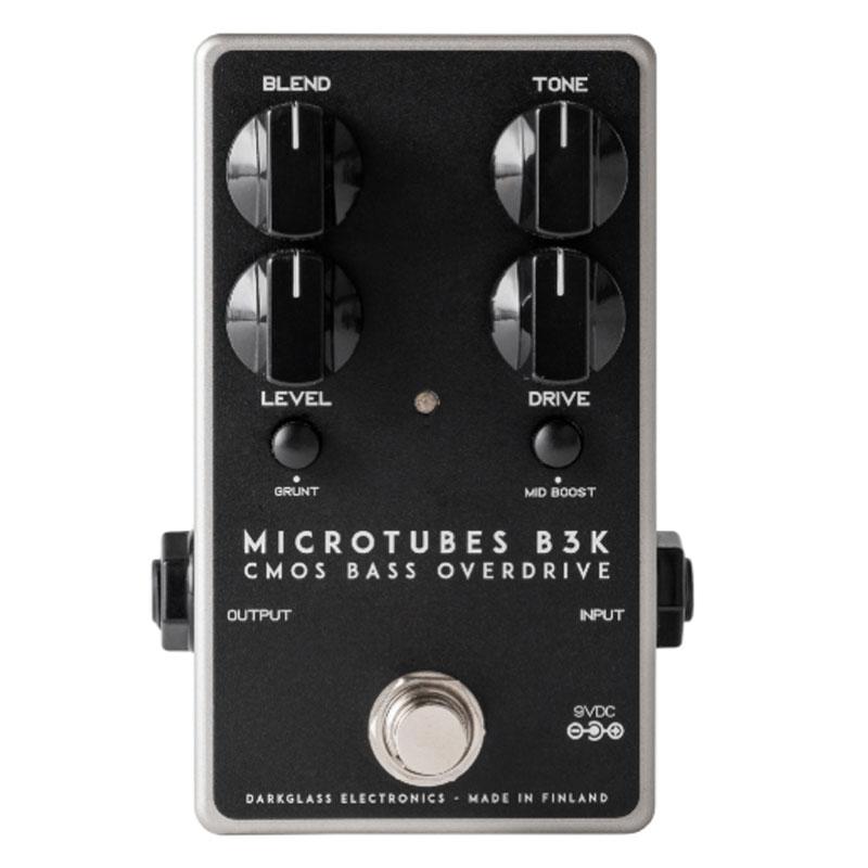 ◇ Darkglass Electronics MICROTUBES INFINITY ベース オーバー