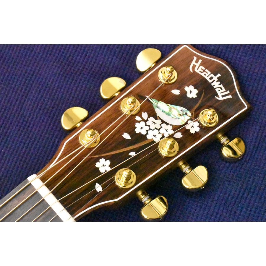 Headway Japan Tune-up Series HF-KOBOREZAKURA おさむらいさんプロデュース『零れ桜』の画像