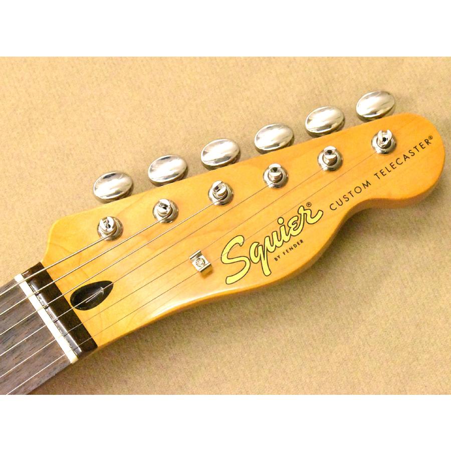 Squier Squier Classic Vibe 60s Custom Telecaster SH with Bigsby