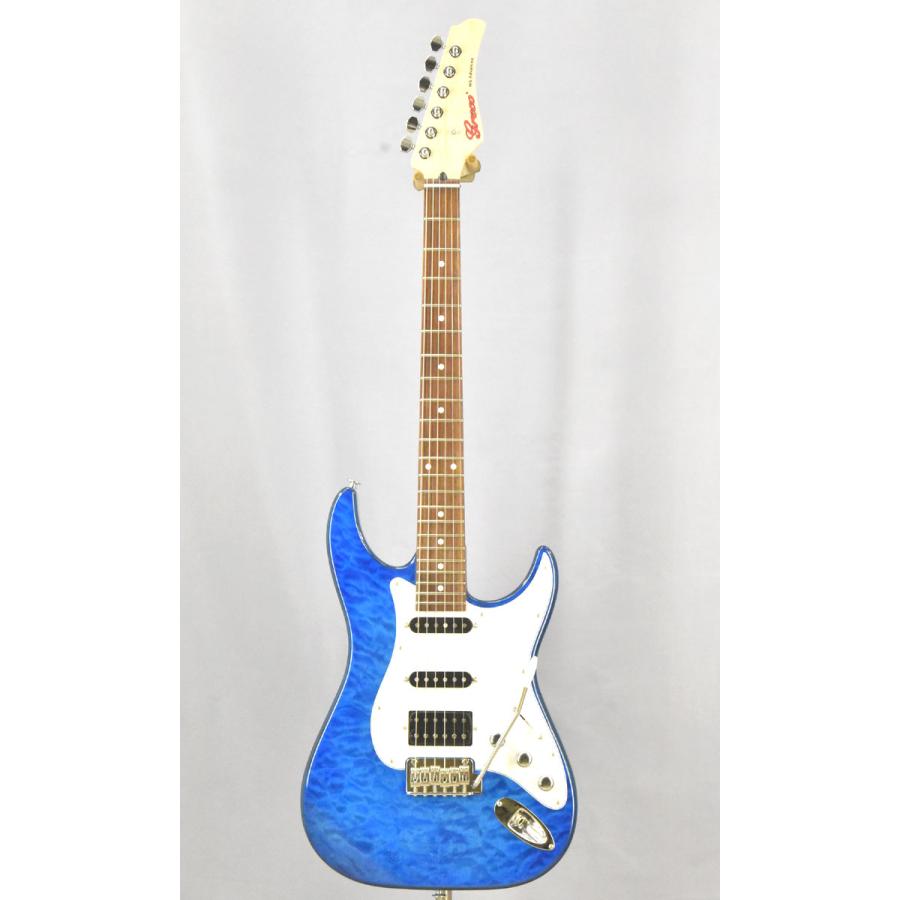 Greco（グレコ） Greco WS-ADV-G/QT Aqua Blue (クリップチューナー