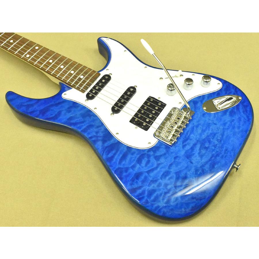 Greco（グレコ） Greco WS-ADV-G/QT Aqua Blue (クリップチューナー