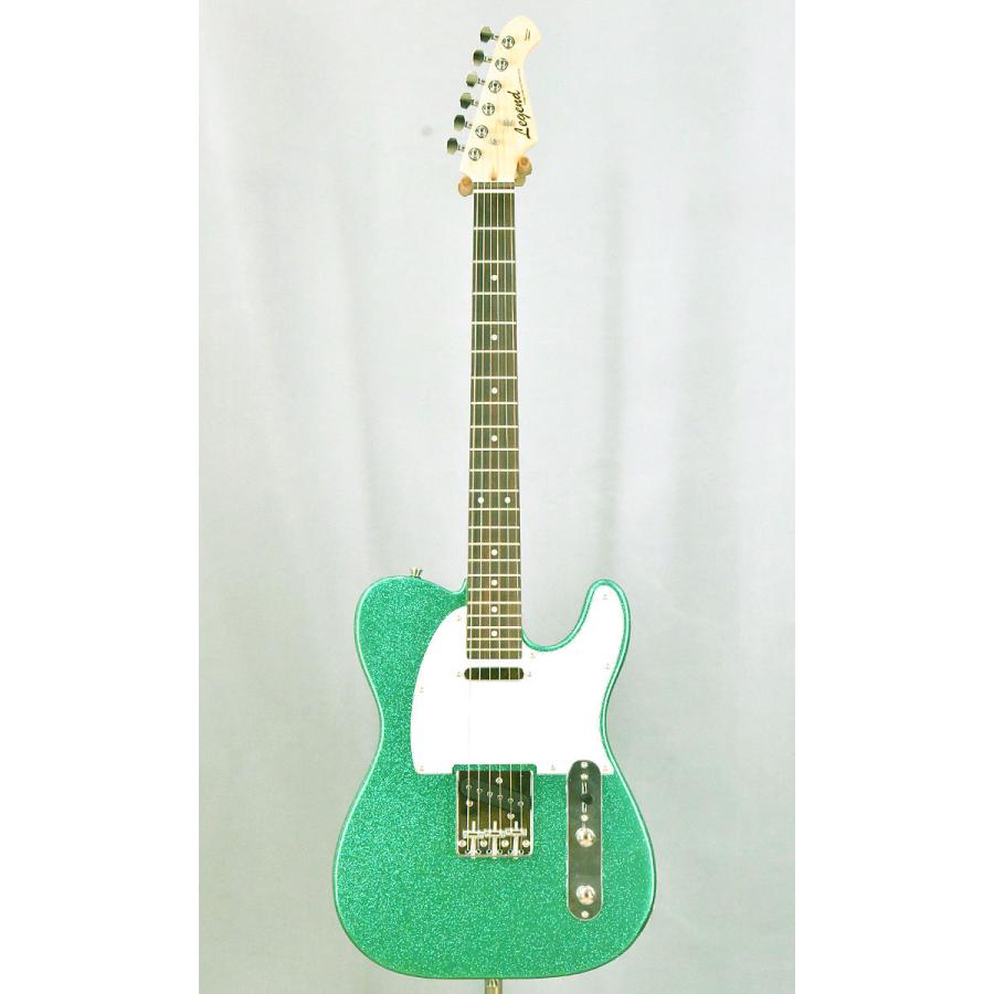 ARIA（アリア） Legend by Aria LTE-Z GLGR(Glitter Green) 限定モデル