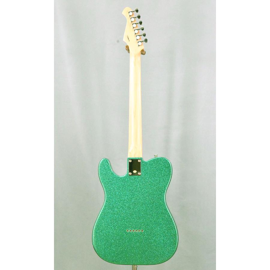 ARIA（アリア） Legend by Aria LTE-Z GLGR(Glitter Green) 限定モデル