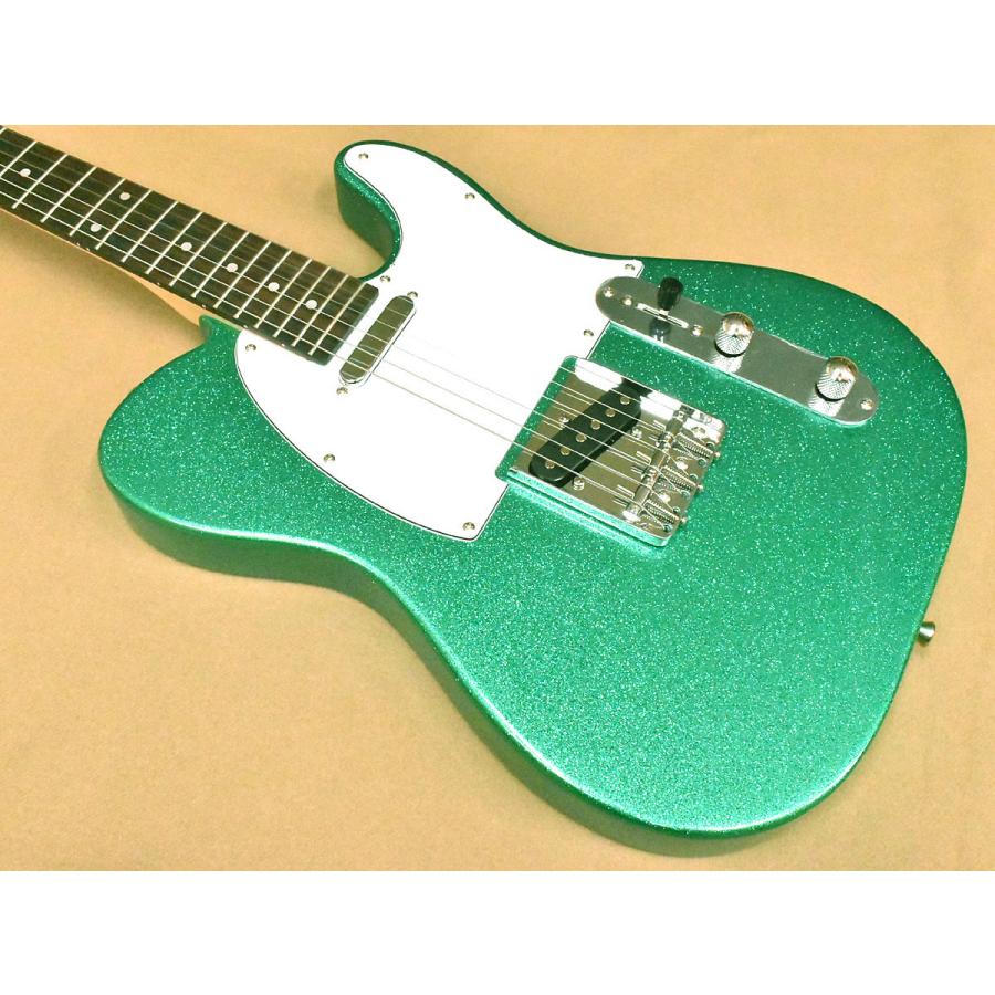 ARIA（アリア） Legend by Aria LTE-Z GLGR(Glitter Green) 限定モデル