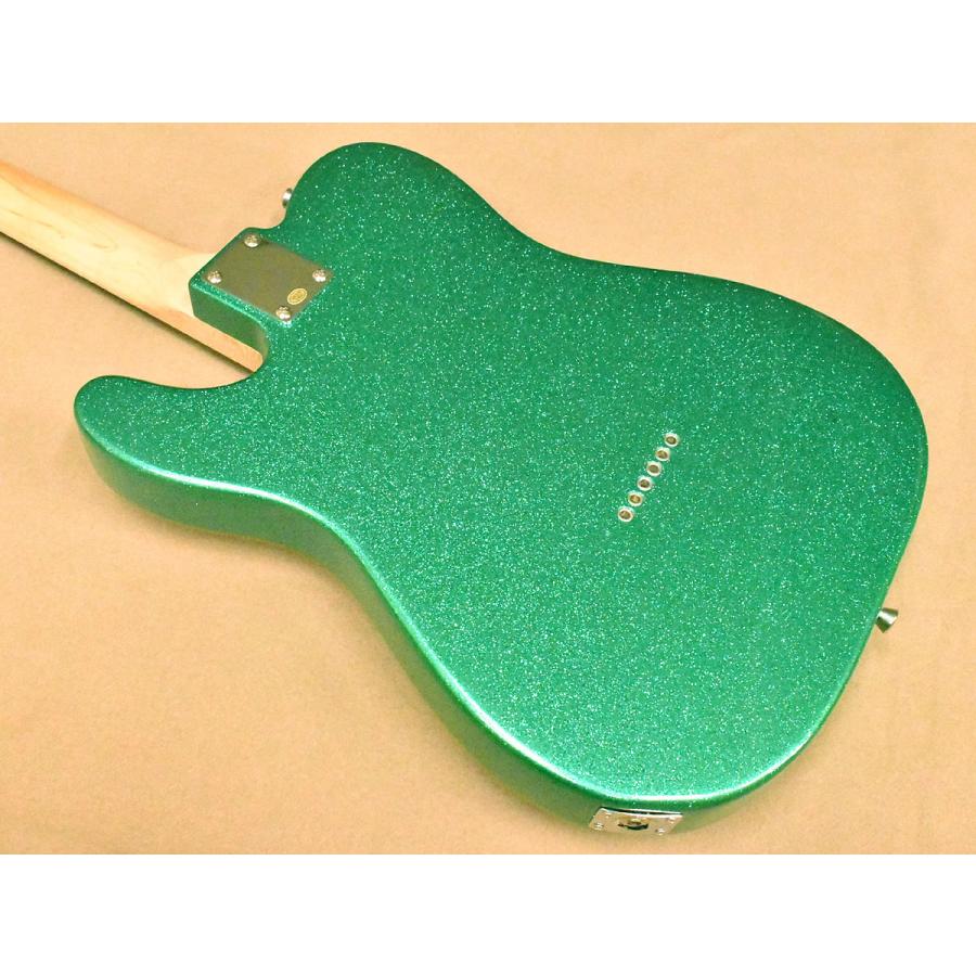 ARIA（アリア） Legend by Aria LTE-Z GLGR(Glitter Green) 限定モデル
