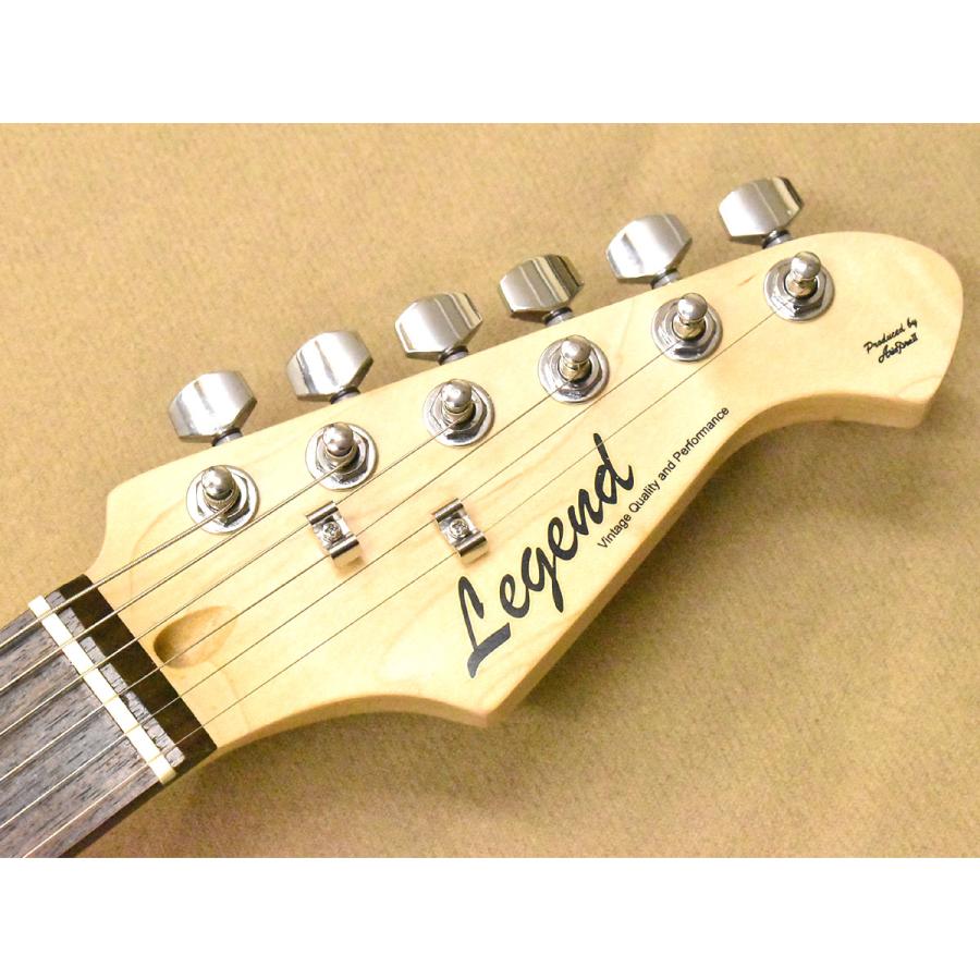 ARIA（アリア） Legend by Aria LTE-Z GLGR(Glitter Green) 限定モデル