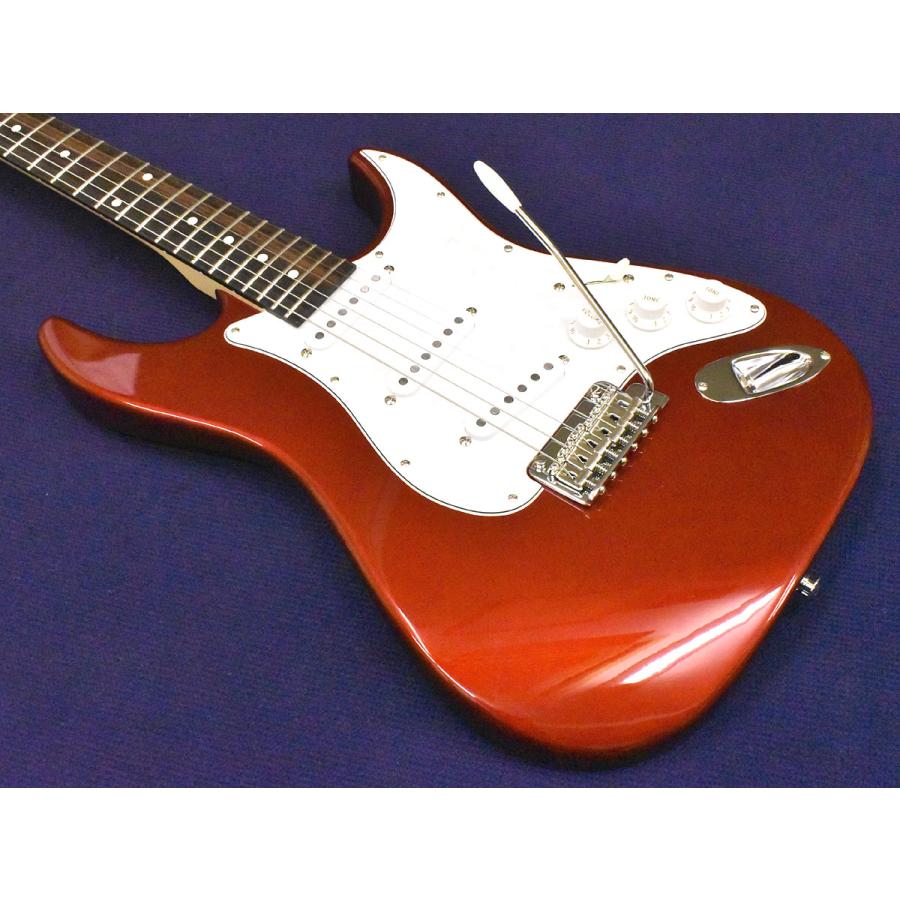 Greco（グレコ） Greco WS-ADV-G Metallic Red (クリップチューナー