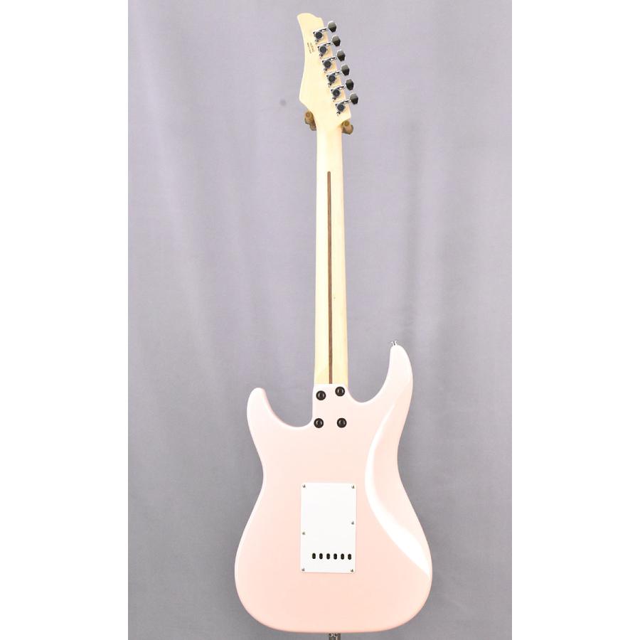 Greco（グレコ） Greco WS-ADV-G Light Pink (クリップチューナー